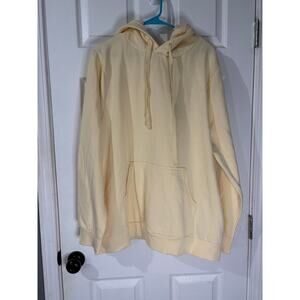 Thread & Supply Lucie Hoodie Size 2XL NWT